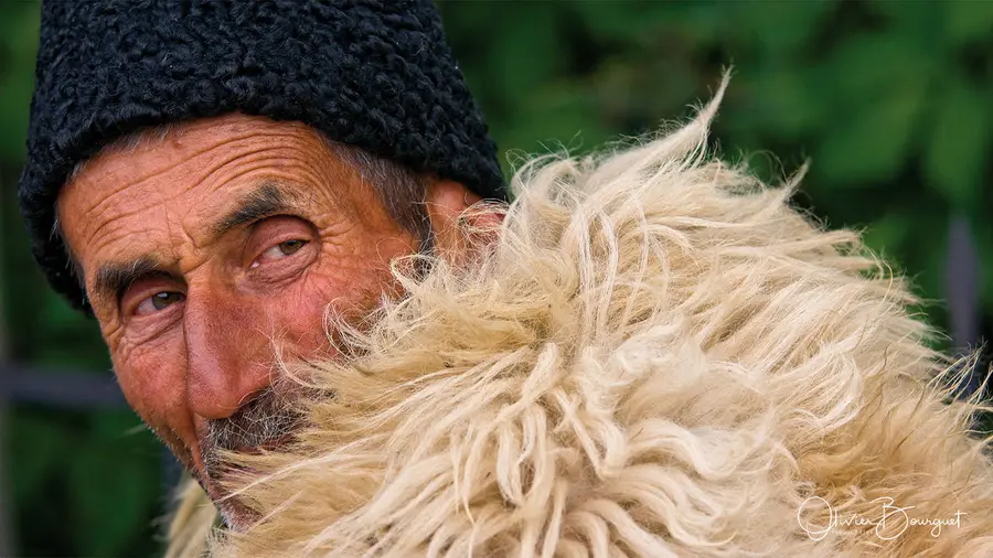 Best of : roumanie, portraits, photo 13 d’Olivier Bourguet