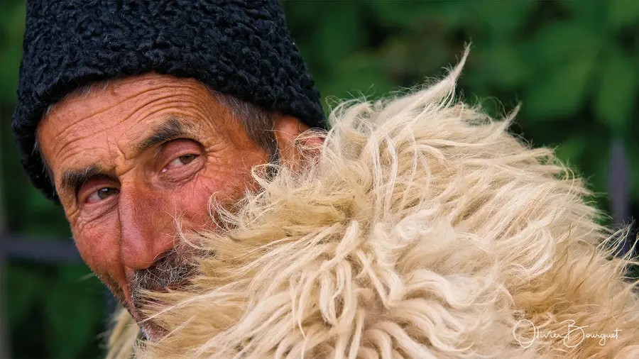 Roumanie, photo d’Olivier Bourguet