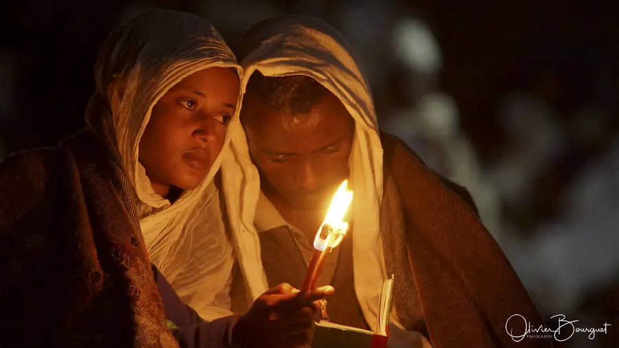 Best of : éthiopie, Lalibela, religion, portraits, photo 25 d’Olivier Bourguet
