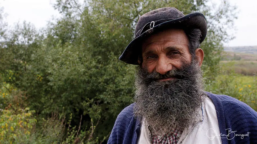 Roumanie : portraits, photo 39 d’Olivier Bourguet