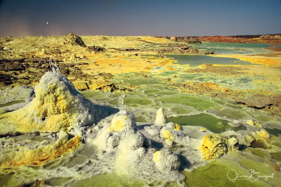Éthiopie : éthiopie nord, paysages, photo 86 d’Olivier Bourguet