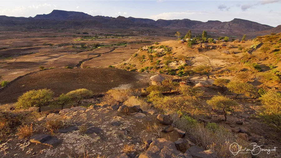 Marcher pour Genna : paysages, photo 37 d’Olivier Bourguet