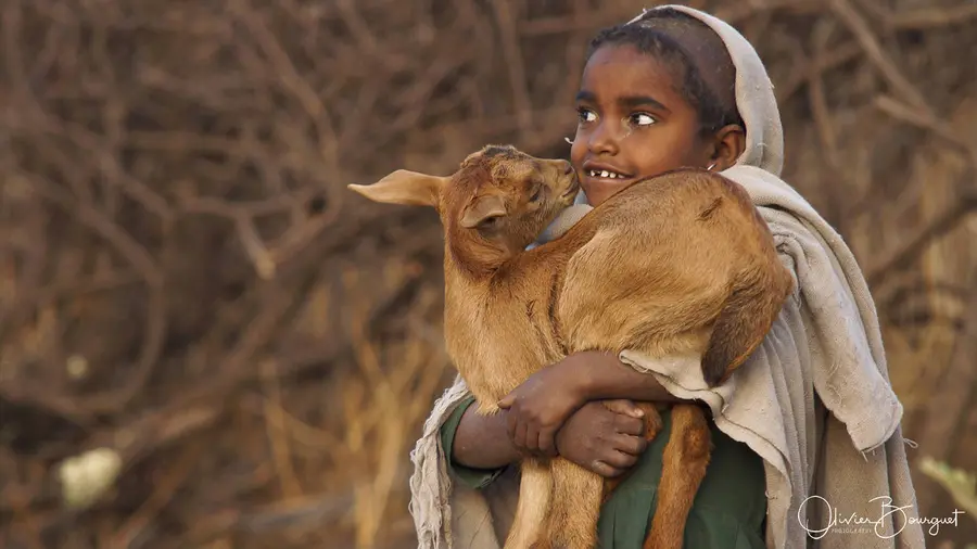 Best of : éthiopie, portraits, enfants, photo 33 d’Olivier Bourguet