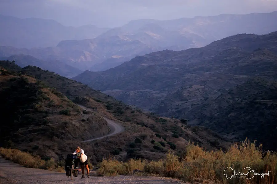 Vél'Horizons Afrique : vélo, Ethiopie, portraits, paysages, photo 3 d’Olivier Bourguet