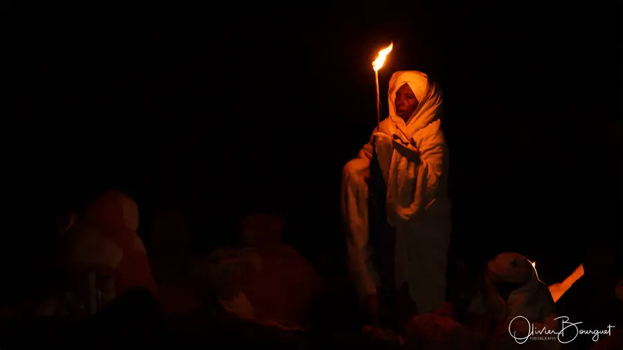 Éthiopie : éthiopie nord, religion, lalibela, éthiopie nord, religion, lalibela, fêtes religieuses, portraits, portraits, photo 201 d’Olivier Bourguet
