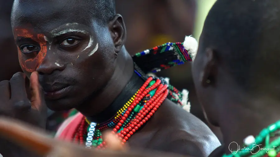 Éthiopie : éthiopie sud, vallée de l'Omo, portraits, traditions, photo 150 d’Olivier Bourguet