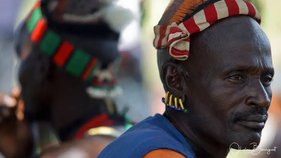 Best of : éthiopie, vallée de l'Omo, portraits, photo 48 d’Olivier Bourguet