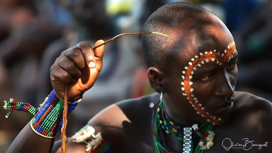 Éthiopie : éthiopie sud, vallée de l'Omo, portraits, traditions, photo 141 d’Olivier Bourguet