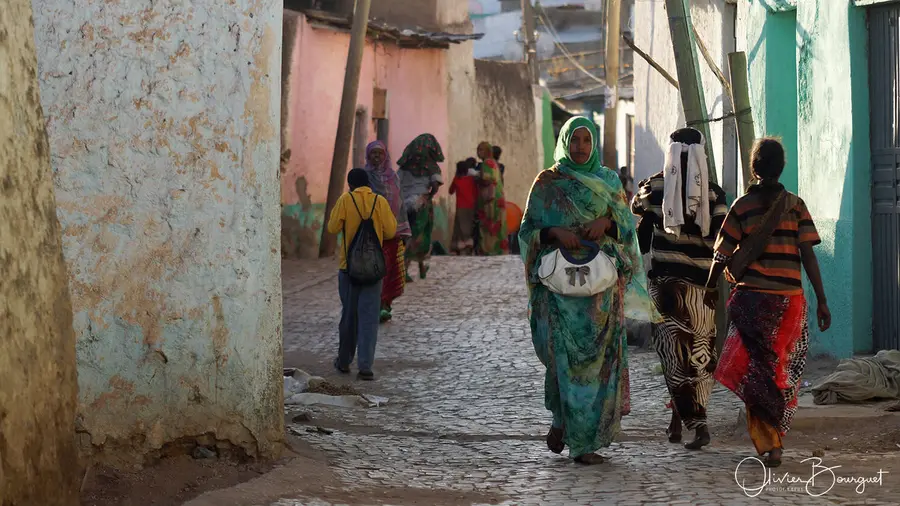 Éthiopie : éthiopie est, harar, photo 122 d’Olivier Bourguet