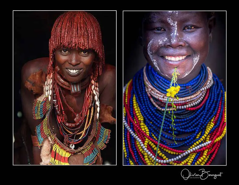 Exemples de diptyques, triptyques…