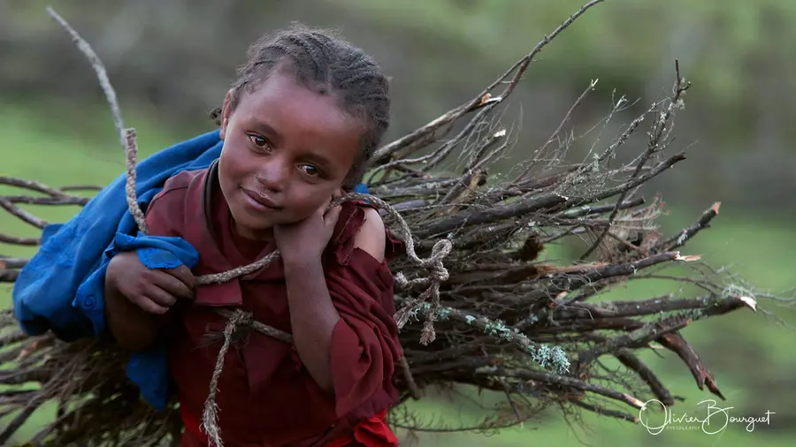 Ethiopia, Balé mountains