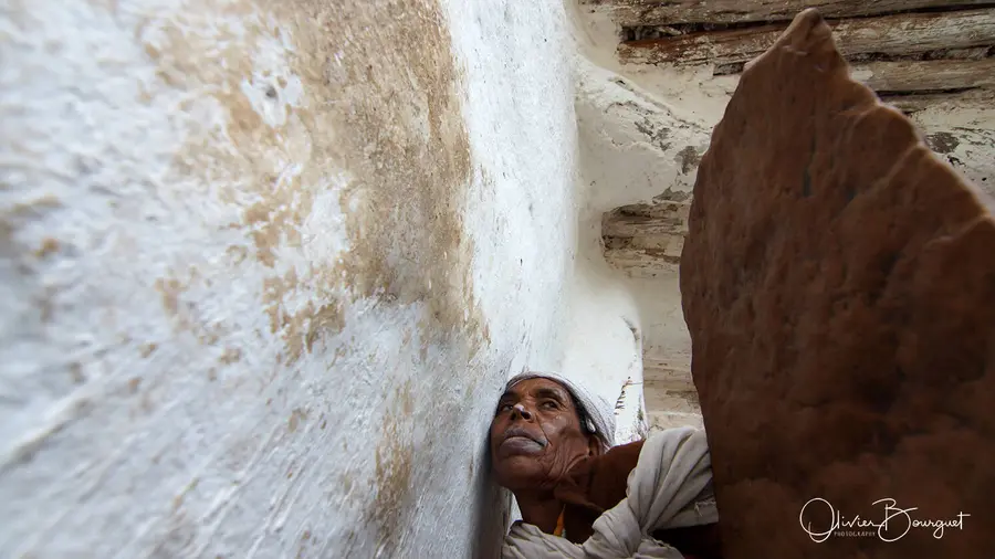 Avec les pèlerins de Sheikh Hussein : portraits, pèlerins, religion, photo 24 d’Olivier Bourguet