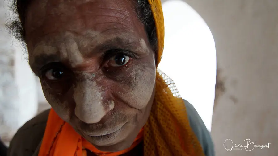 Avec les pèlerins de Sheikh Hussein : portraits, pèlerins, religion, photo 25 d’Olivier Bourguet