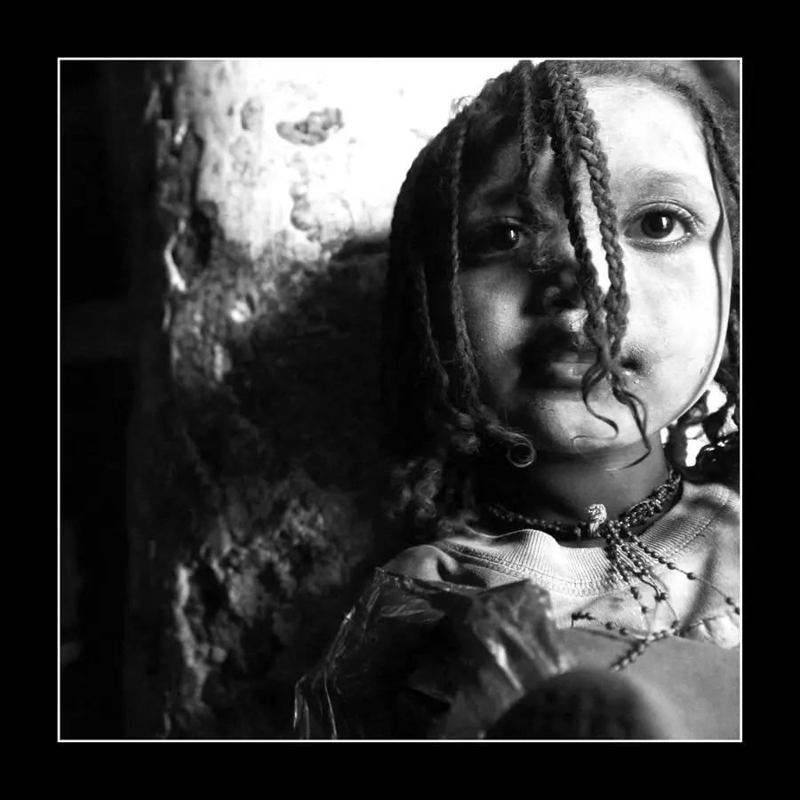 Variations carrées (et autres) en noir et blanc : N/B 4, photo 4 d’Olivier Bourguet