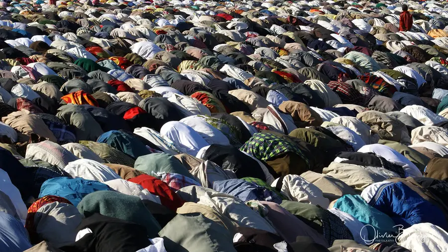 Avec les pèlerins de Sheikh Hussein : portraits, pèlerins, religion, photo 40 d’Olivier Bourguet