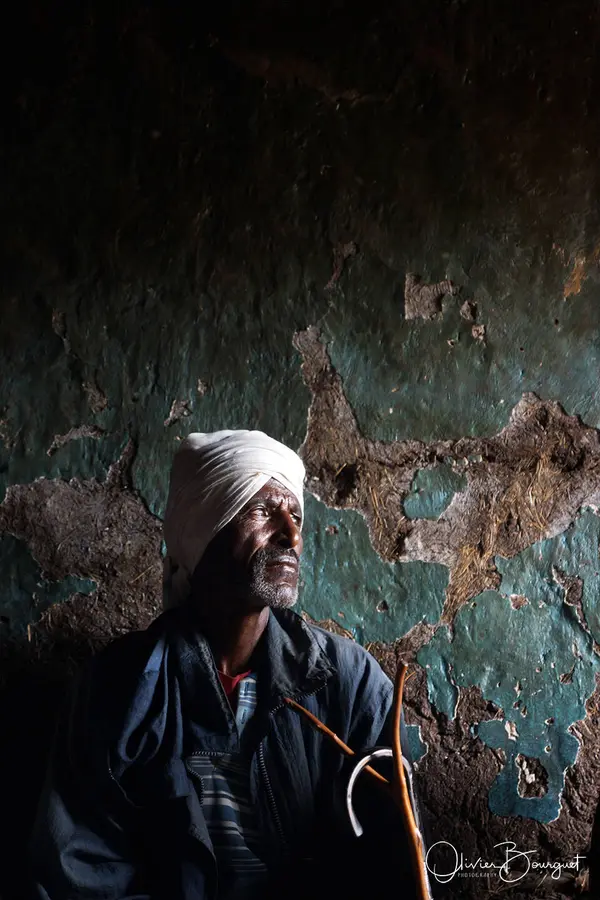 Best of : éthiopie, portraits, verticales, photo 58 d’Olivier Bourguet