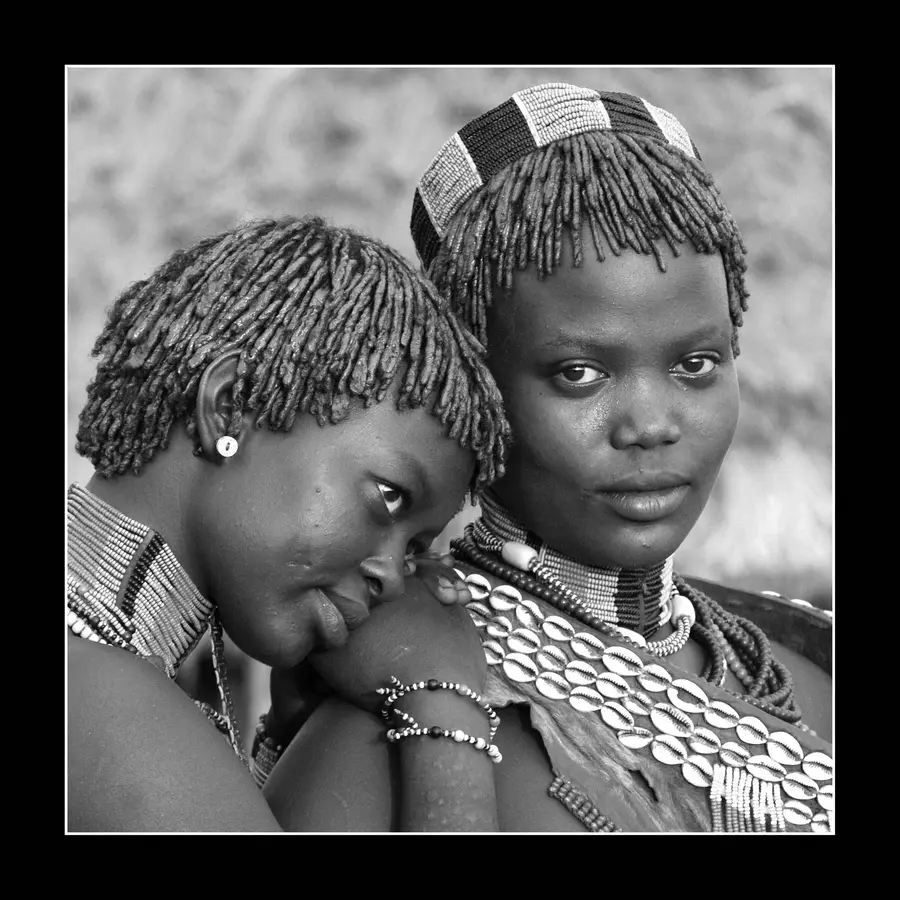 Variations carrées (et autres) en noir et blanc : N/B 7, photo 7 d’Olivier Bourguet