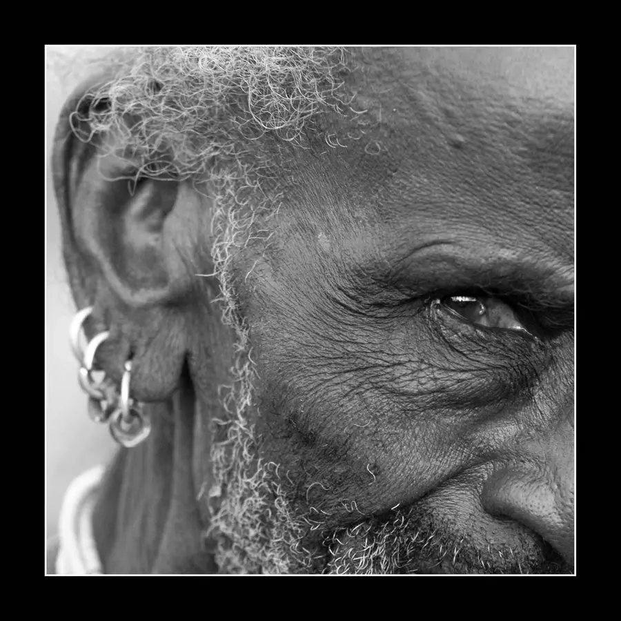 Variations carrées (et autres) en noir et blanc : N/B 8, photo 8 d’Olivier Bourguet
