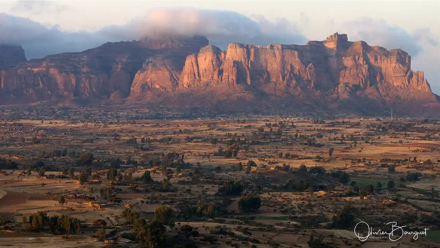 Best of : éthiopie, paysages, photo 75 d’Olivier Bourguet