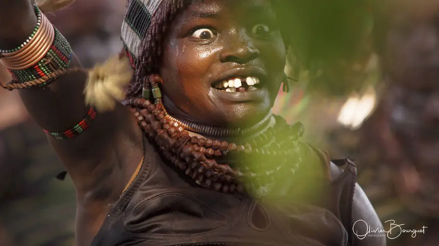 Éthiopie : éthiopie sud, vallée de l'Omo, portraits, traditions, photo 164 d’Olivier Bourguet