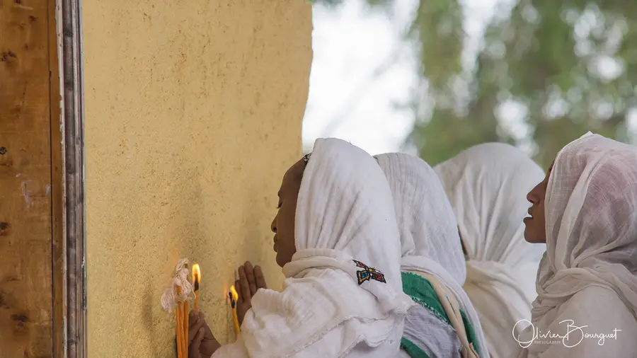 Rendez-vous à Gishen Maryam : pèlerinage, portraits, églises, photo 23 d’Olivier Bourguet
