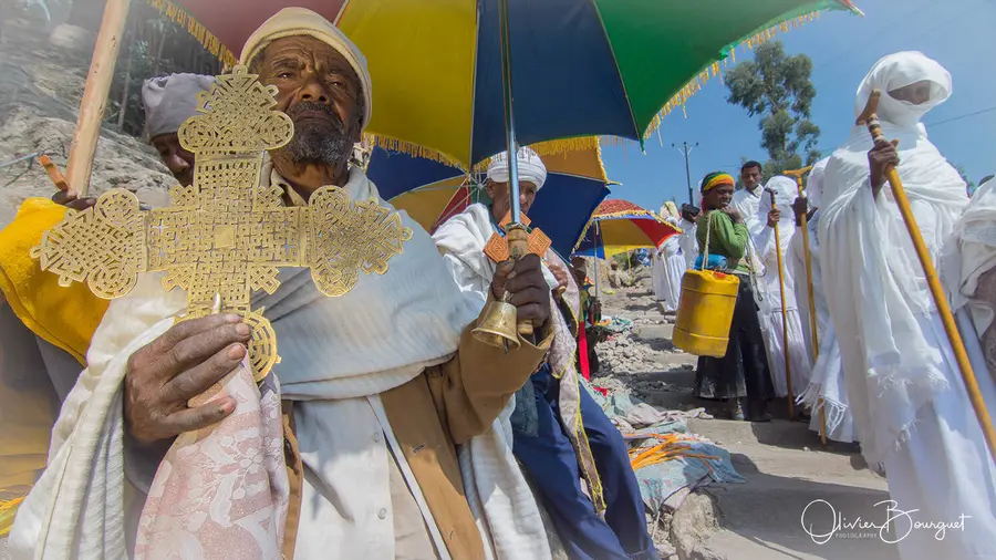Rendez-vous à Gishen Maryam : pèlerinage, portraits, églises, photo 25 d’Olivier Bourguet