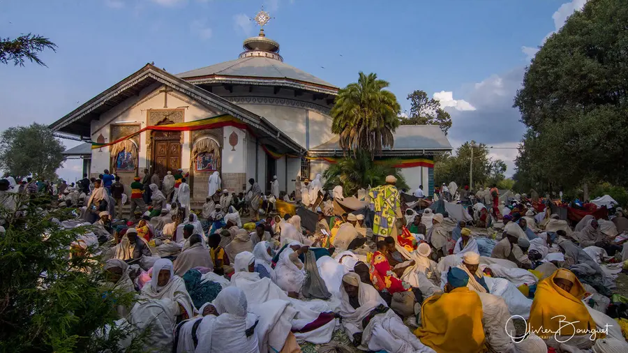 Rendez-vous à Gishen Maryam : pèlerinage, églises, photo 27 d’Olivier Bourguet