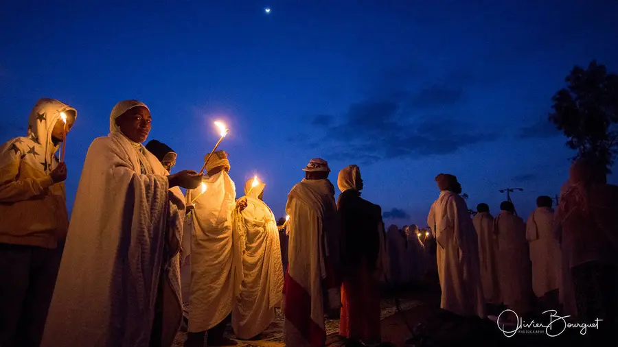 Rendez-vous à Gishen Maryam : pèlerinage, églises, portraits, photo 29 d’Olivier Bourguet