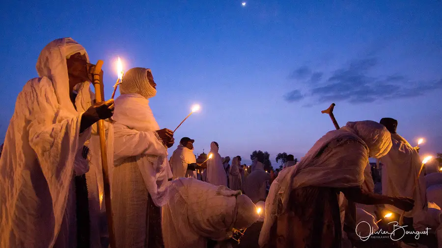 Rendez-vous à Gishen Maryam : pèlerinage, églises, portraits, photo 30 d’Olivier Bourguet