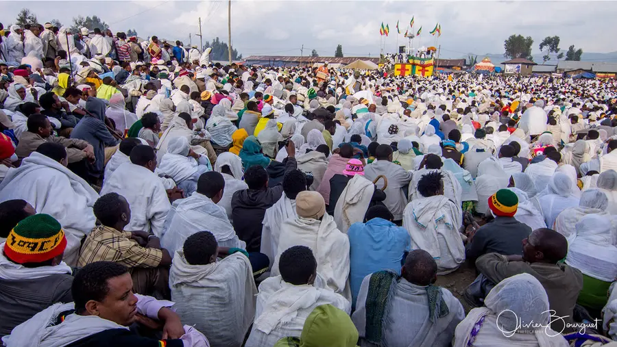 Rendez-vous à Gishen Maryam : pèlerinage, églises, photo 26 d’Olivier Bourguet