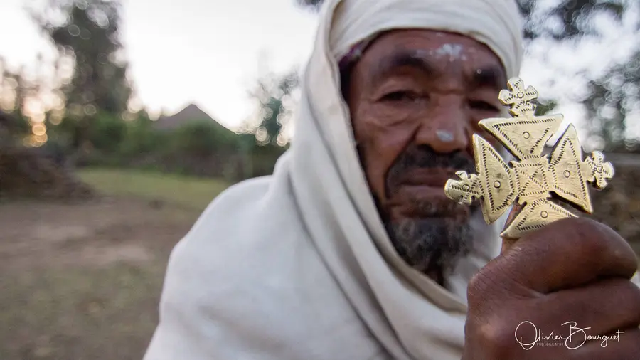 Rendez-vous à Gishen Maryam : pèlerinage, églises, portraits, photo 20 d’Olivier Bourguet