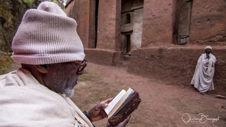 Rendez-vous à Gishen Maryam : églises, portraits, photo 14 d’Olivier Bourguet