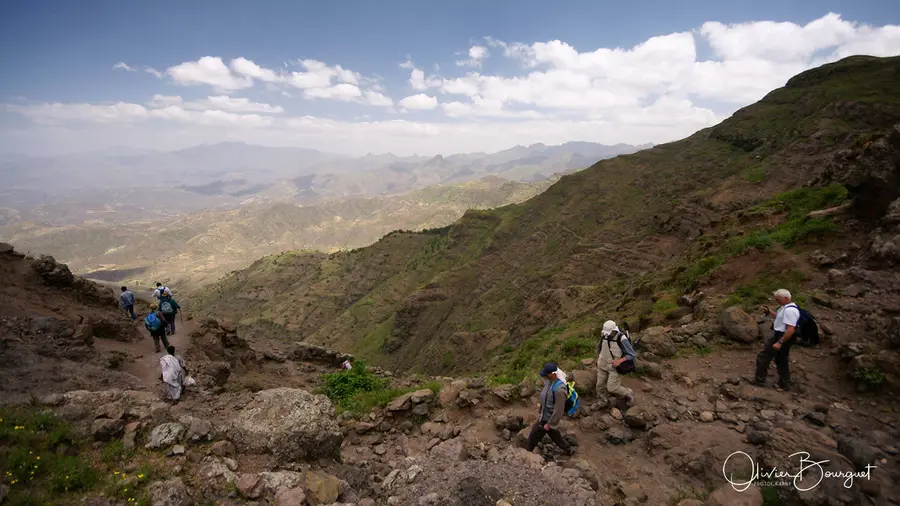 Images des voyages dans le nord de l'Éthiopie, photo 3 d’Olivier Bourguet