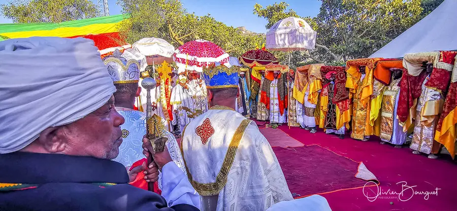 Éthiopie : éthiopie nord, lalibela, religion, fêtes religieuses, photos prises au smartphone, photo 74 d’Olivier Bourguet