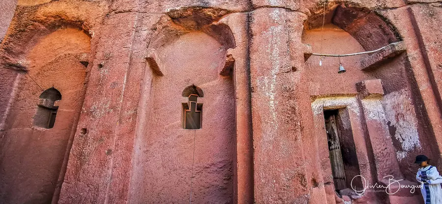 Éthiopie : éthiopie nord, lalibela, religion, fêtes religieuses, photos prises au smartphone, photo 77 d’Olivier Bourguet
