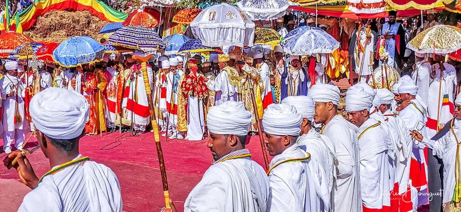 Éthiopie : éthiopie nord, religion, fêtes religieuses, photos prises au smartphone, photo 67 d’Olivier Bourguet