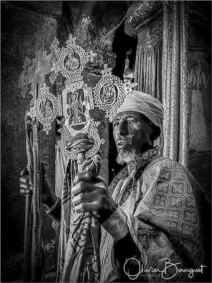 Best of : éthiopie, Lalibela, religion, photos au smartphone, portraits, photo 84 d’Olivier Bourguet