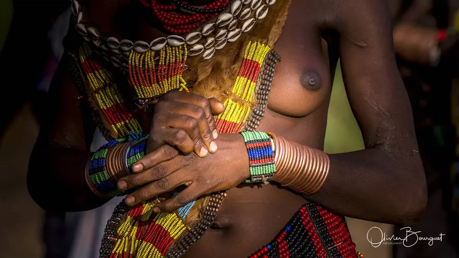 Éthiopie : éthiopie sud, vallée de l'Omo, portraits, photo 133 d’Olivier Bourguet