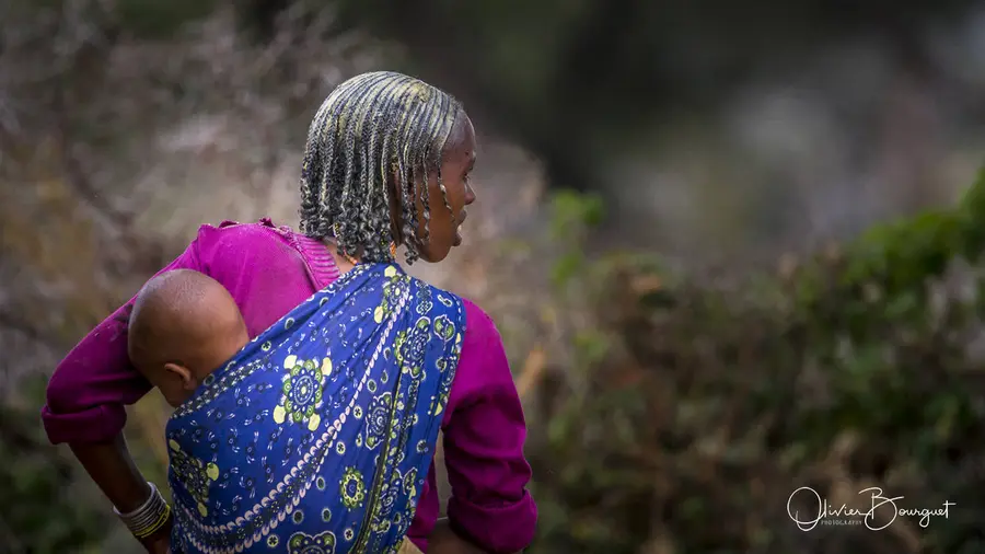 Éthiopie : éthiopie sud, Borana, portraits, photo 157 d’Olivier Bourguet