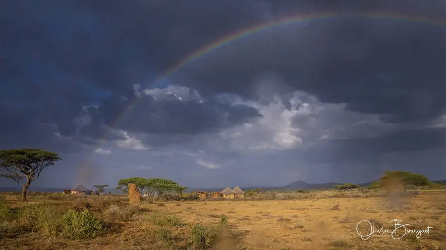 Éthiopie : éthiopie sud, paysages, Borana, photo 146 d’Olivier Bourguet