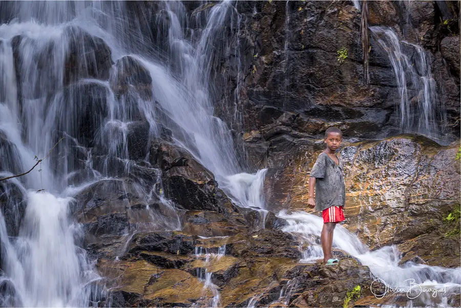 Best of : éthiopie, vallée de l'Omo, portraits, enfants, photo 96 d’Olivier Bourguet