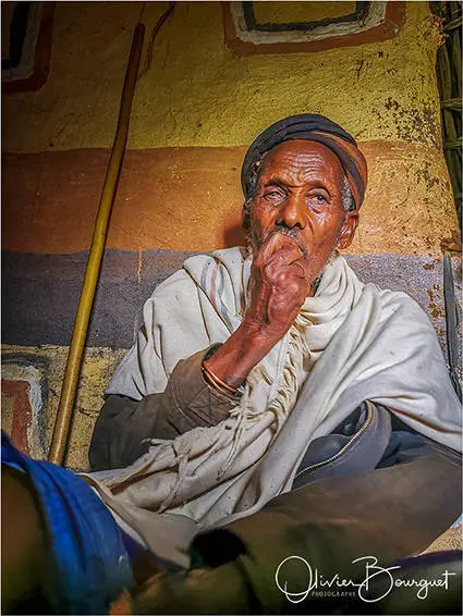 Éthiopie : éthiopie sud, portraits, Borana, photo 31 d’Olivier Bourguet