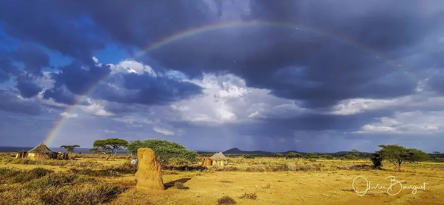 Éthiopie : éthiopie sud, paysages, Borana, photos prises au smartphone, photo 23 d’Olivier Bourguet