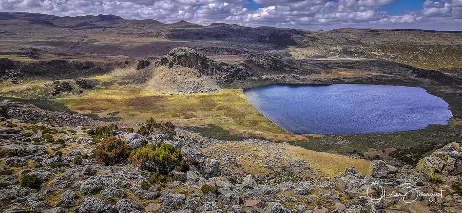 Éthiopie : éthiopie sud, montagnes du Balé, paysages, photos prises au smartphone, photo 16 d’Olivier Bourguet