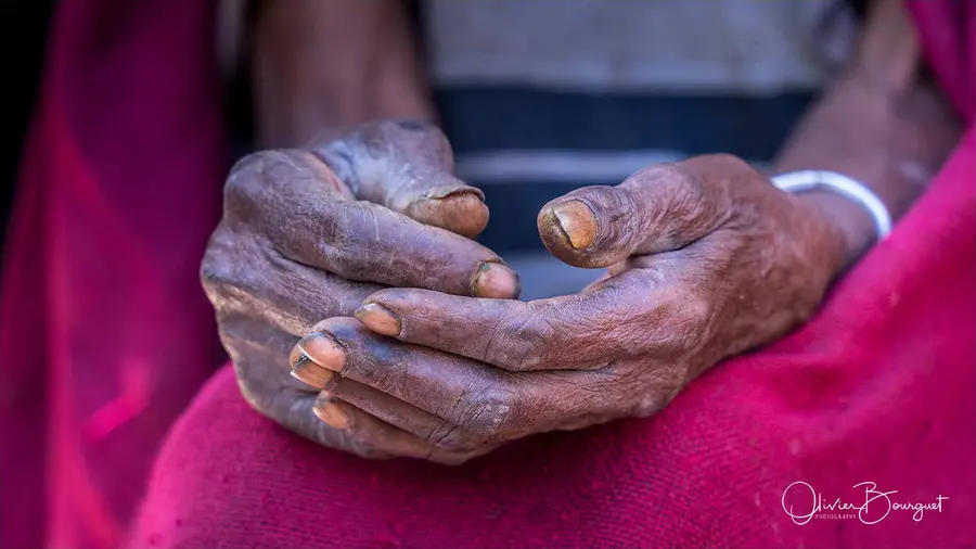 Best of : éthiopie, portraits, photo 110 d’Olivier Bourguet