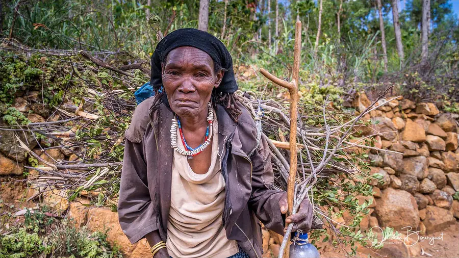 Éthiopie sud, voyage trek : éthiopie sud, konso, portrait, photo 20 d’Olivier Bourguet