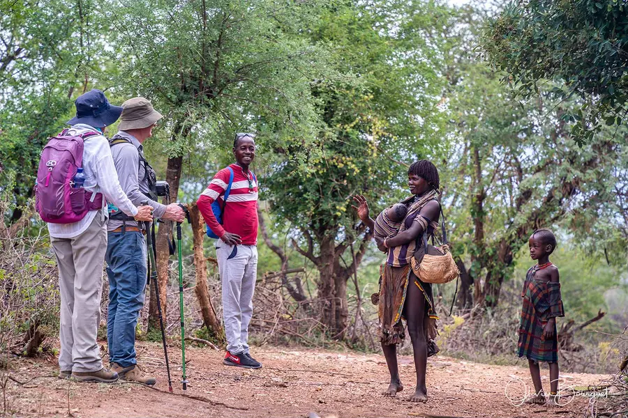 Pictures, travels in southern Ethiopia