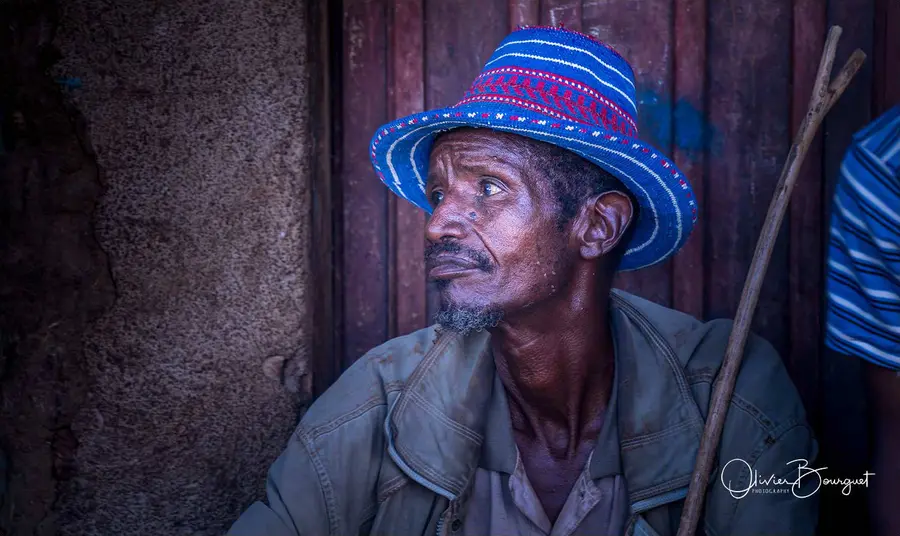 Best of : éthiopie, portraits, photo 109 d’Olivier Bourguet