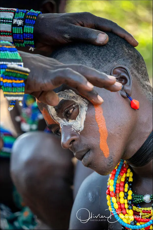 Éthiopie sud, voyage d'auteur décembre 2024 : Vallée de l'Omo, portrait, photo 194 d’Olivier Bourguet