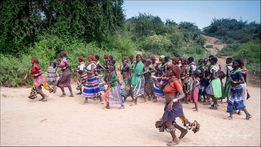 Éthiopie sud, voyage d'auteur décembre 2024 : Vallée de l'Omo, photo 169 d’Olivier Bourguet